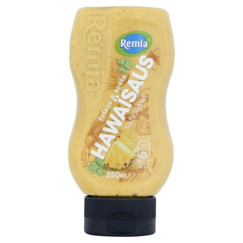 Hawaisaus Frisse & Zoete Sauce