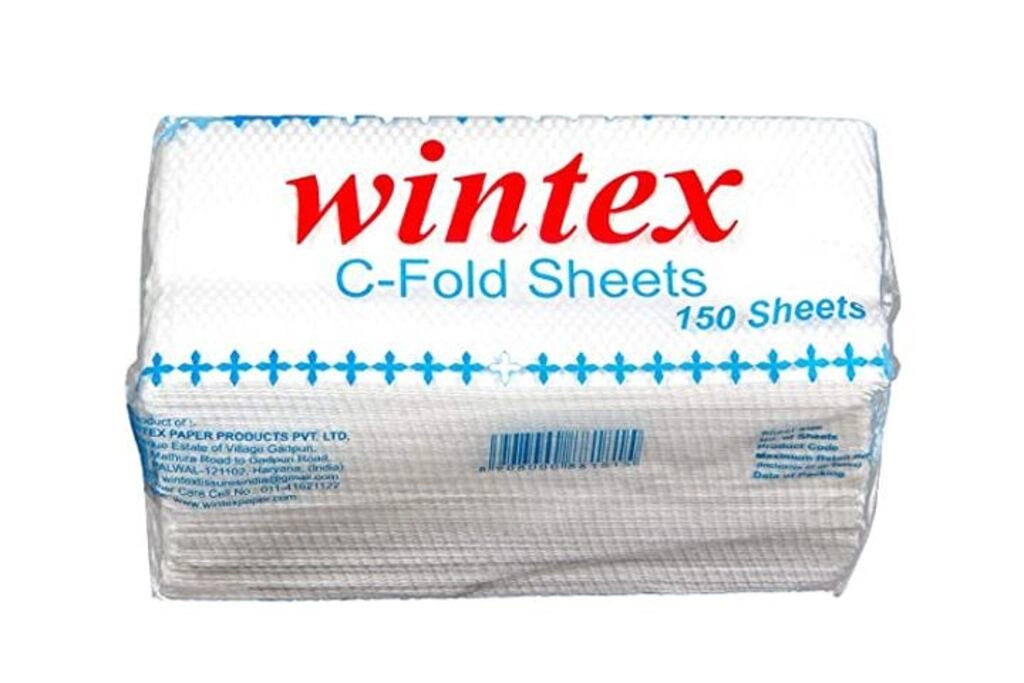 C Fold Towel 150 Sheets