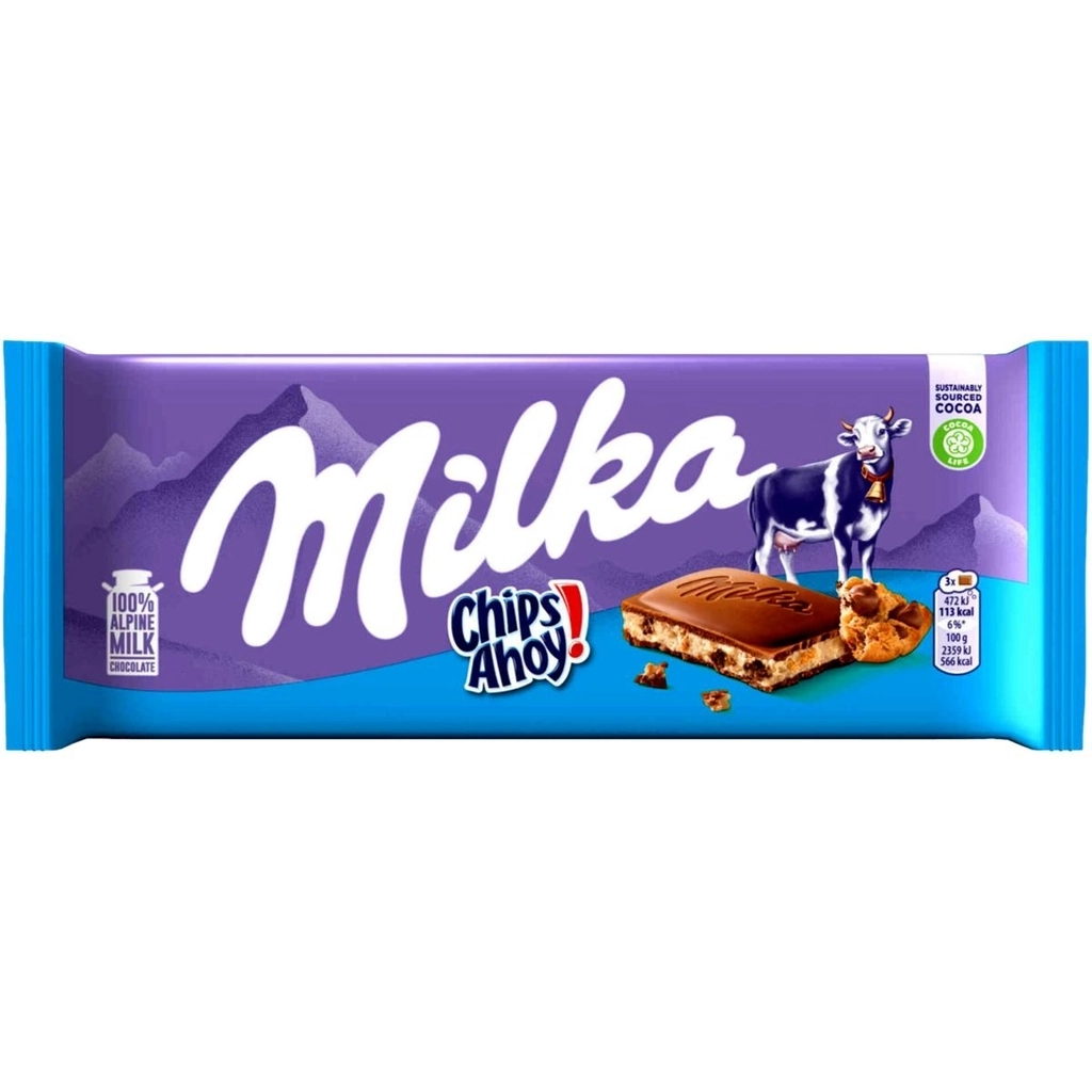 Chips Ahoy Chocolate