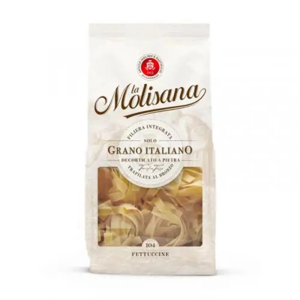 Fettuccine Nidi Semola N104