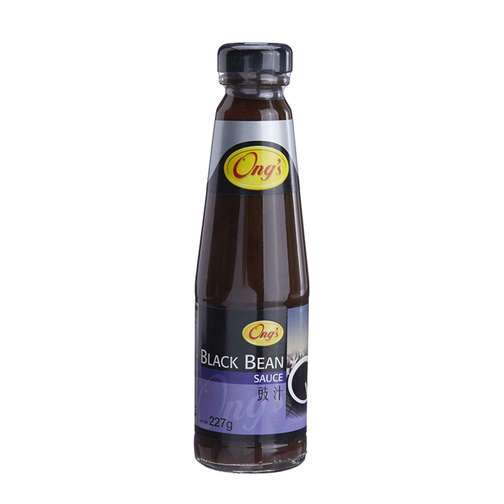 Black Bean Sauce