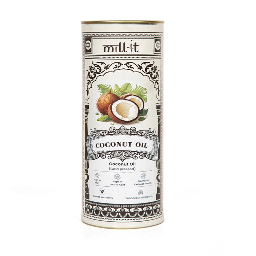 Coconut Cooking Oil