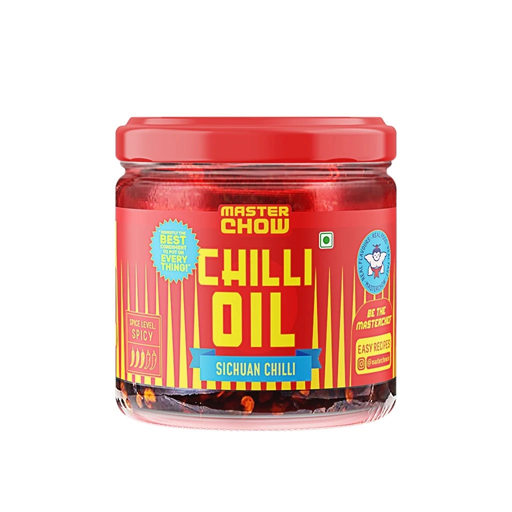 Sichuan Chilli Oil