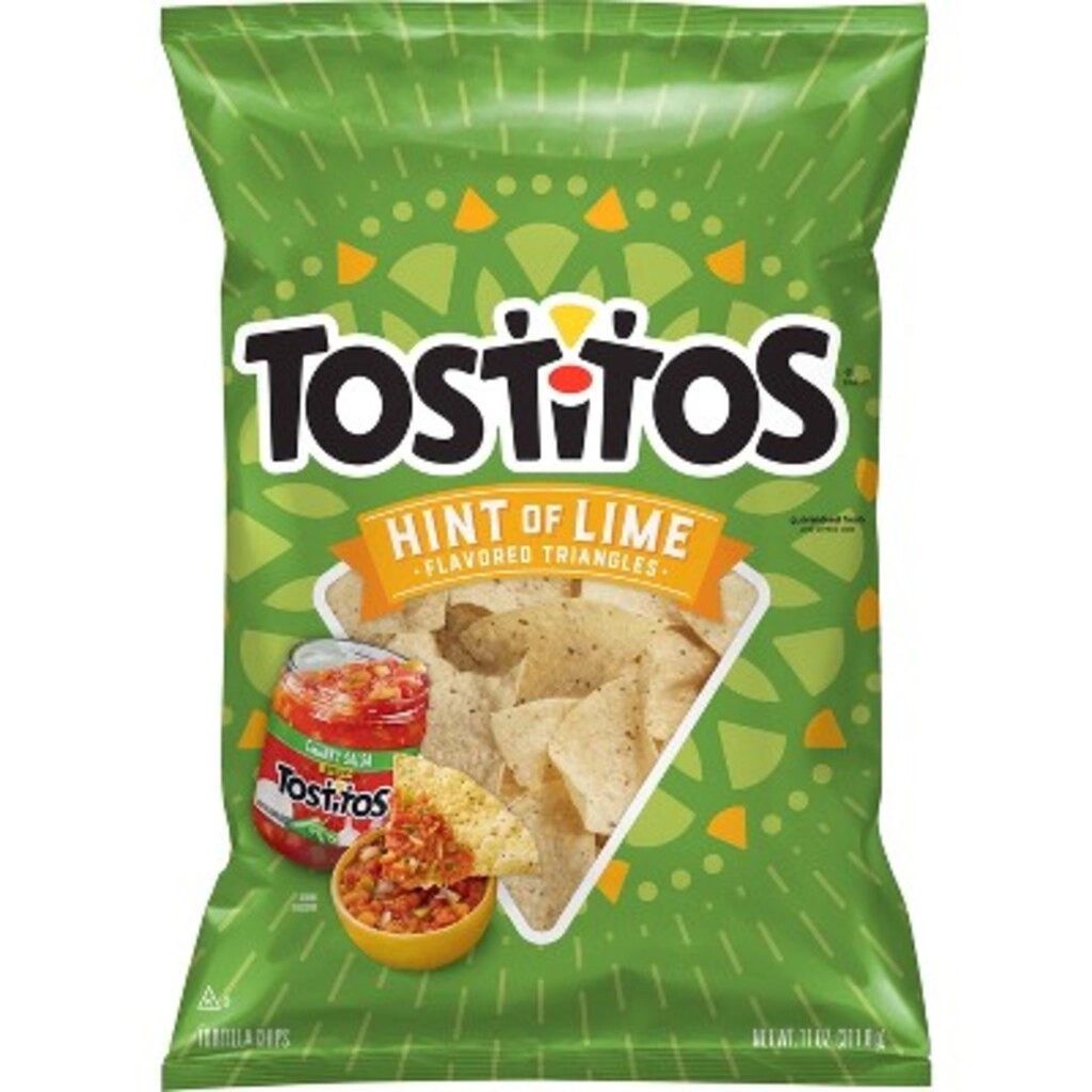Hint Of Lime