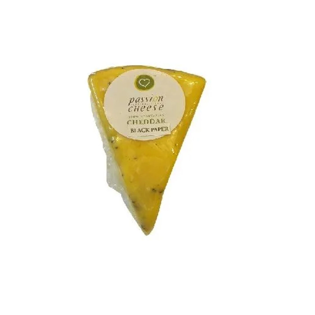 Cheddar Black Pepper