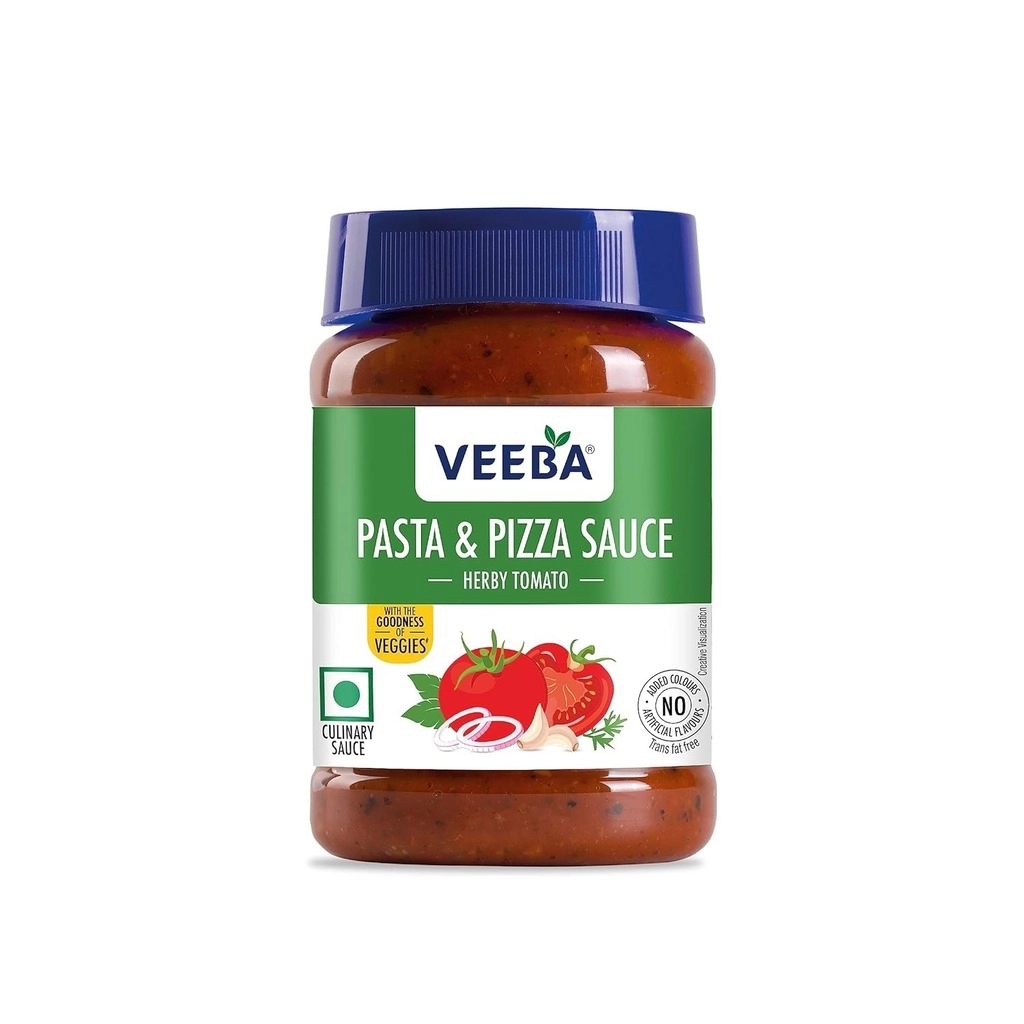 Pasta & Pizza Sauce