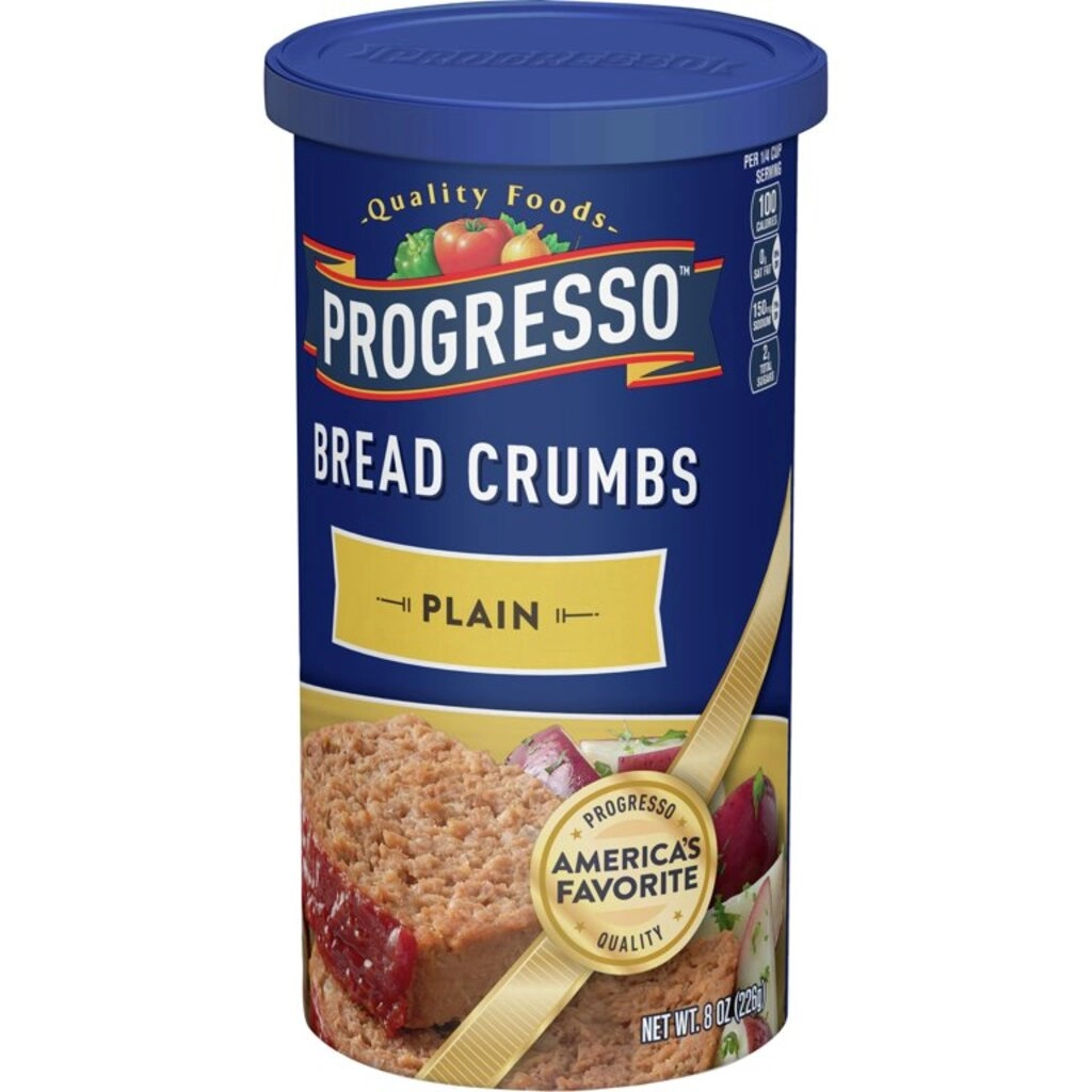 Plain Bread Crumbs
