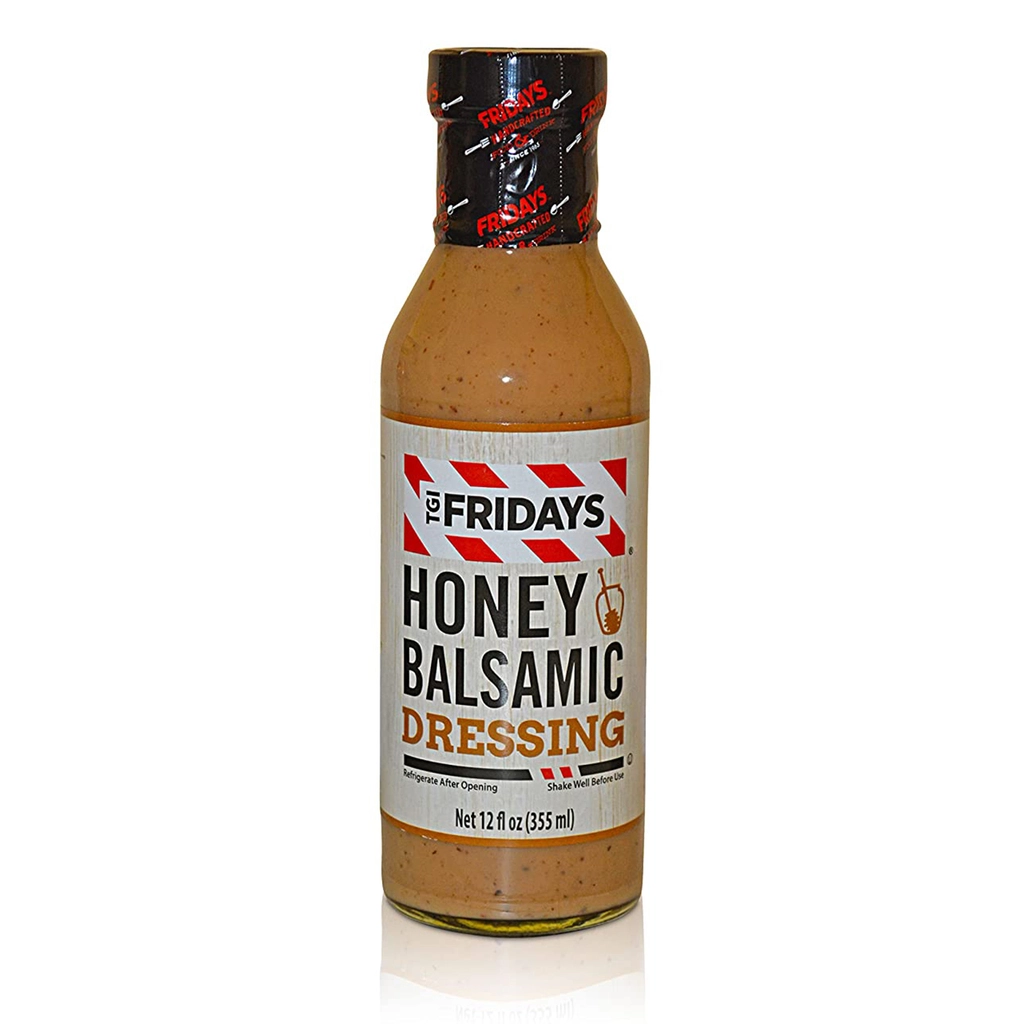 s Honey Balsamic Dressing