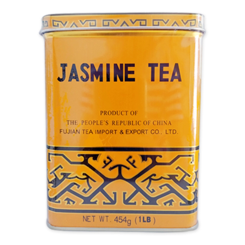 Jasmine Tea Tin