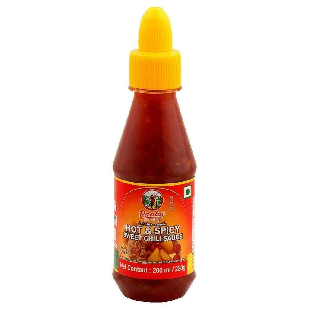  Hot Chili Sauce