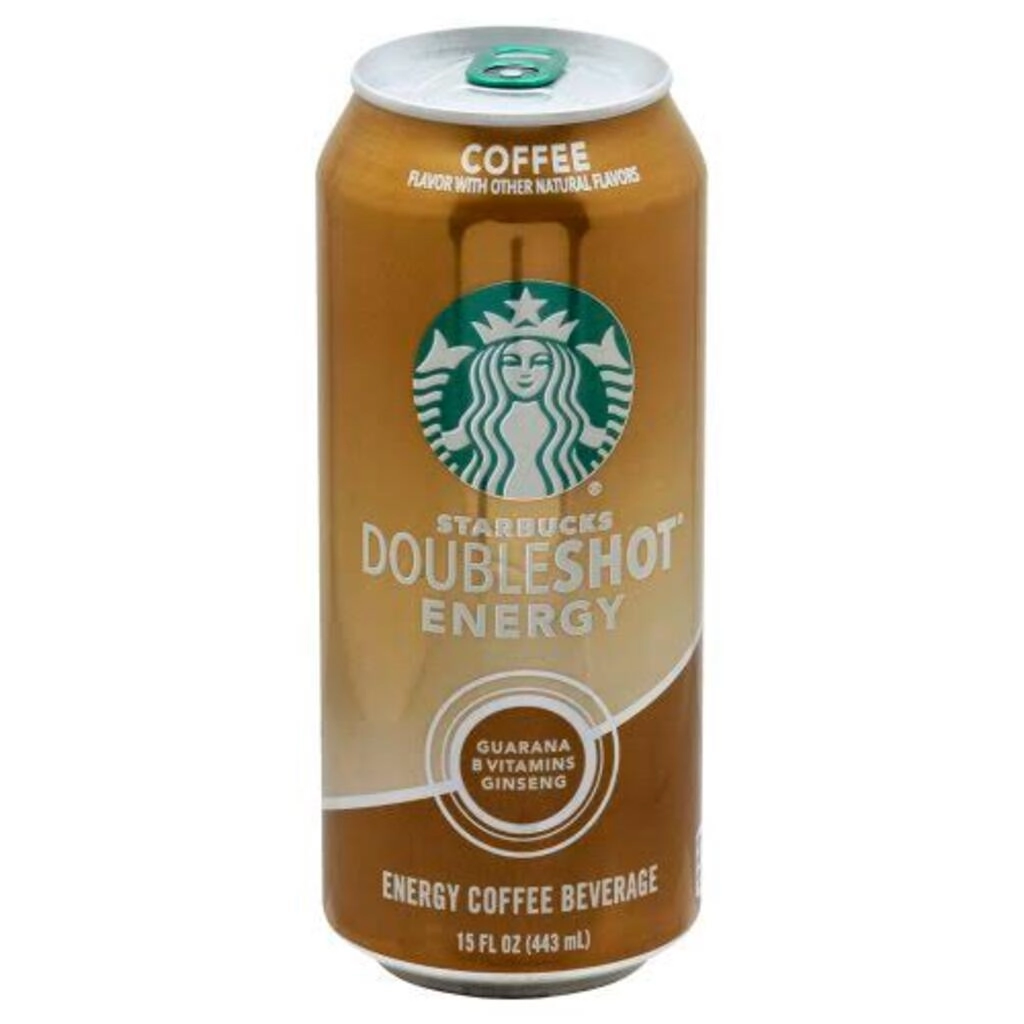 Coffee Doubleshot Energy Coffee Drink