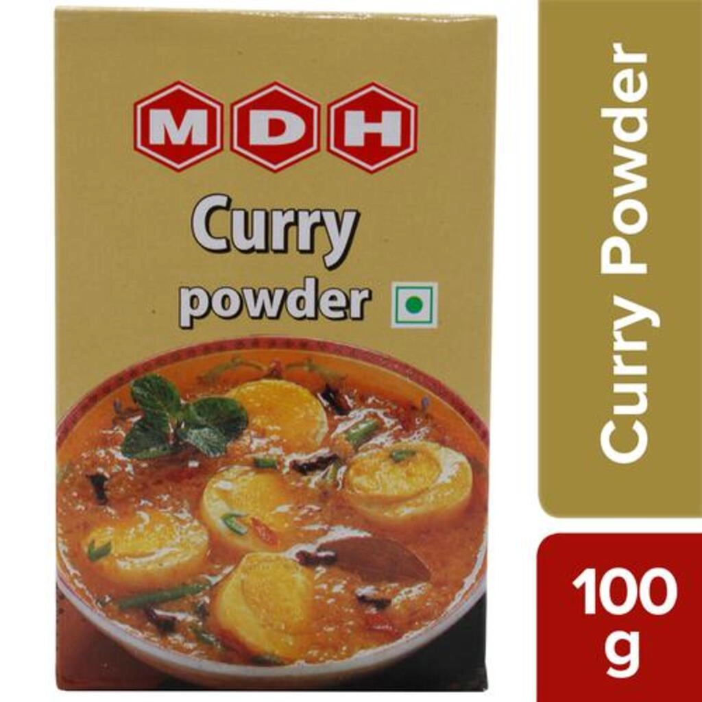 Curry Powder