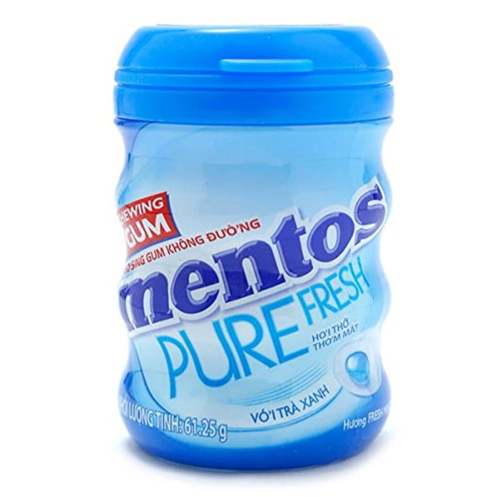 Pure Fresh Mint Chewing