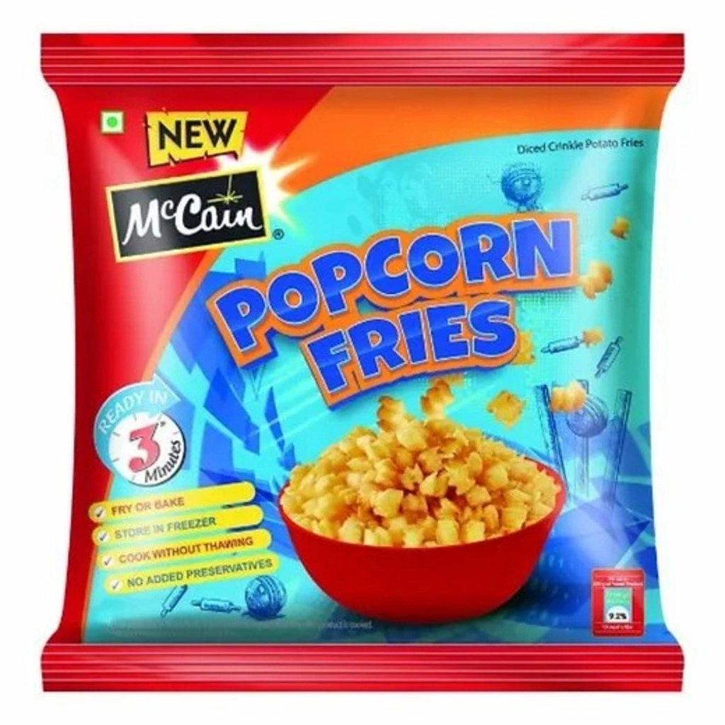 Popcorn Fries