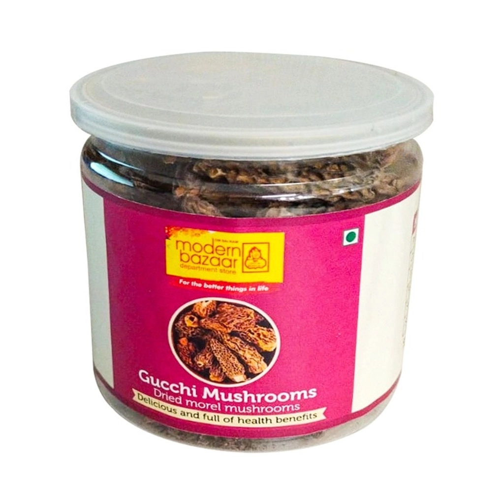 Gucchi Mushrooms