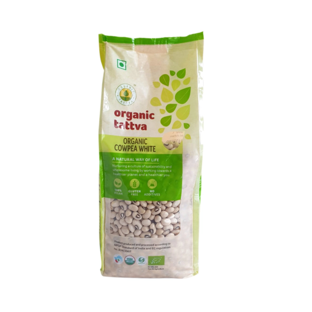 Organic Cowpea White