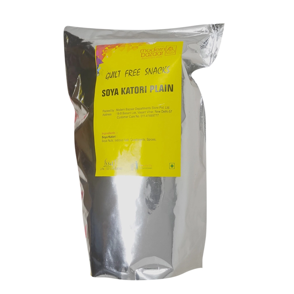MB Soya Katori Plain Guilt Free Snacks