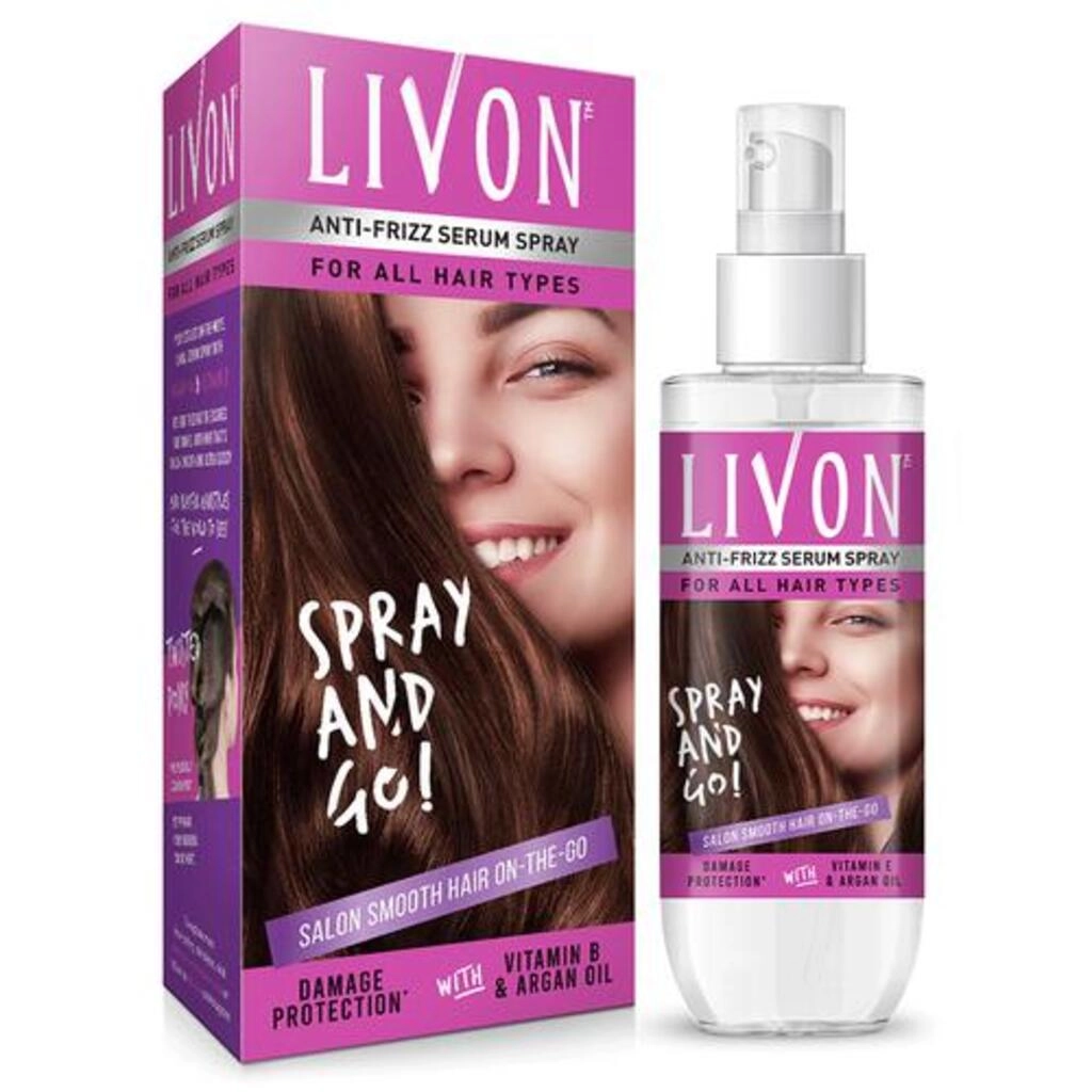 Shake & Spray Hair Serum