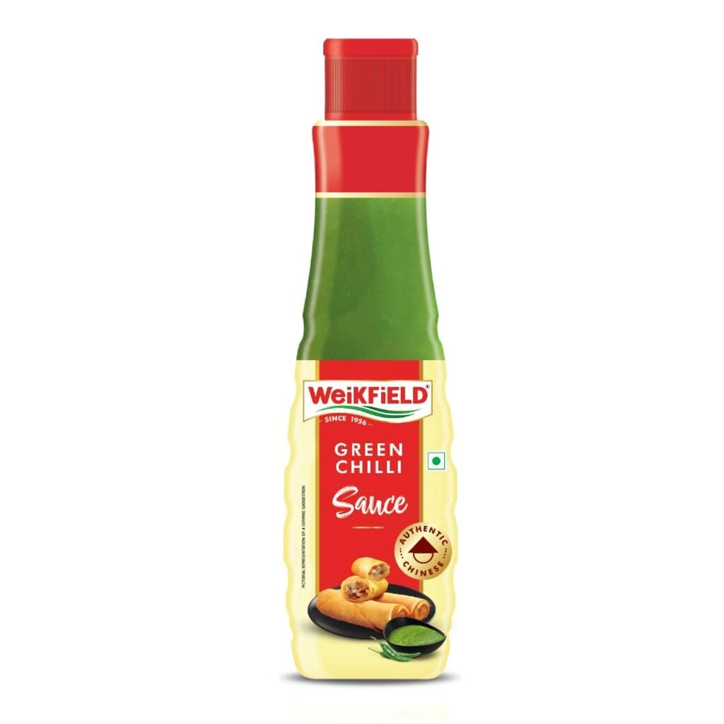 Green Chilli Sauce