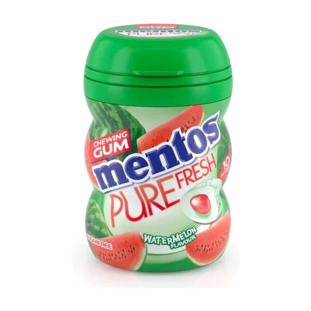 Pure Fresh Watermelon Chewing Gum