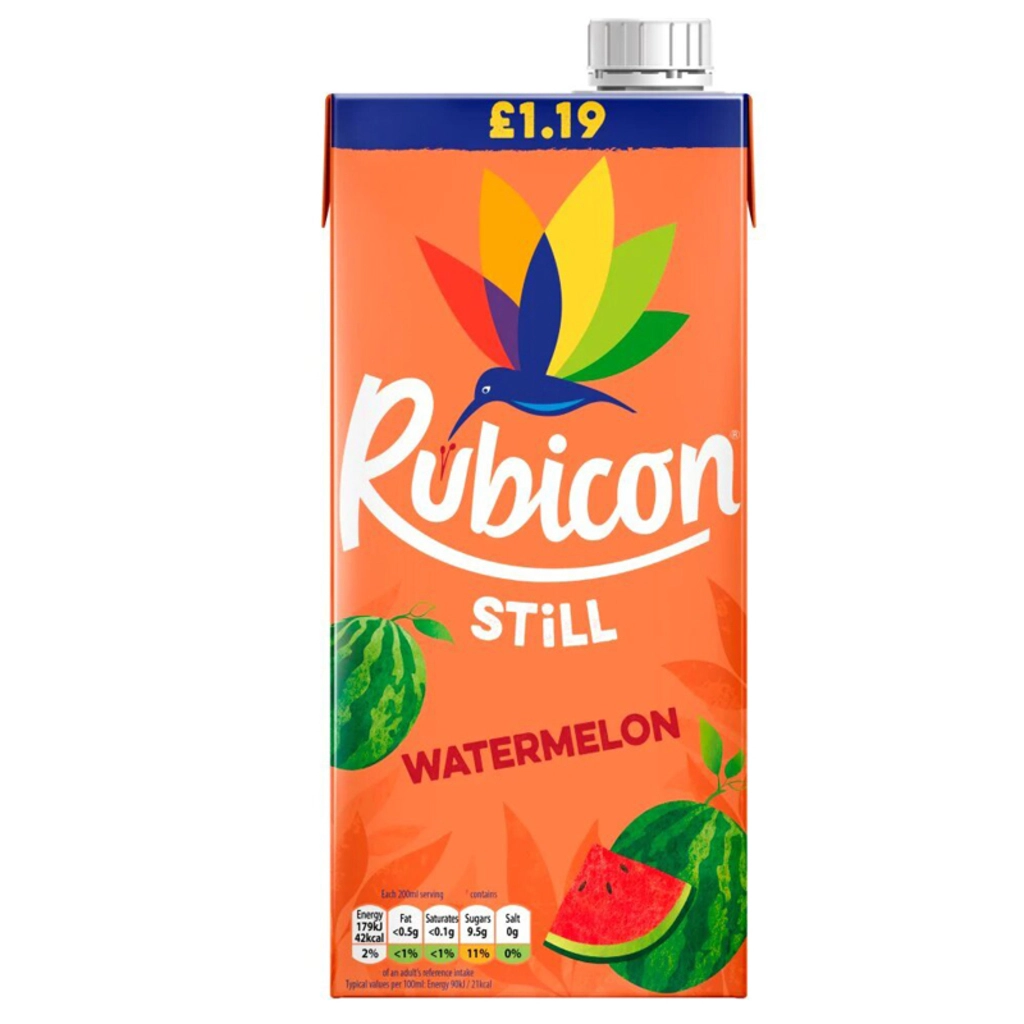 Still Watermelon Juice