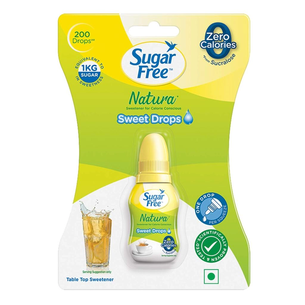 Natura Sweet Drops