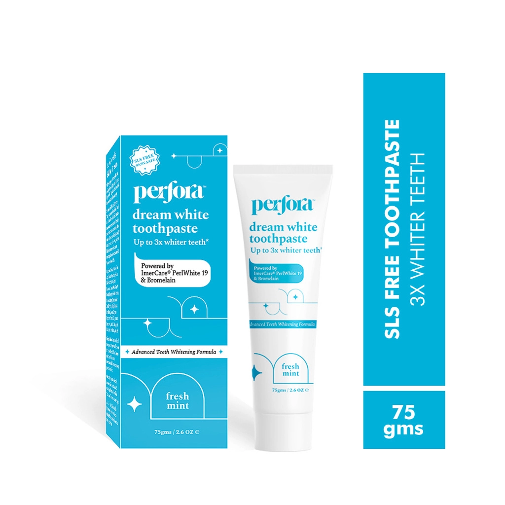 Dream White Toothpaste Fresh Mint