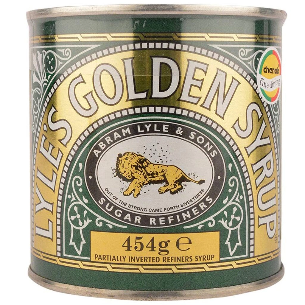 Lyles Golden Syrup Sugar Refiners