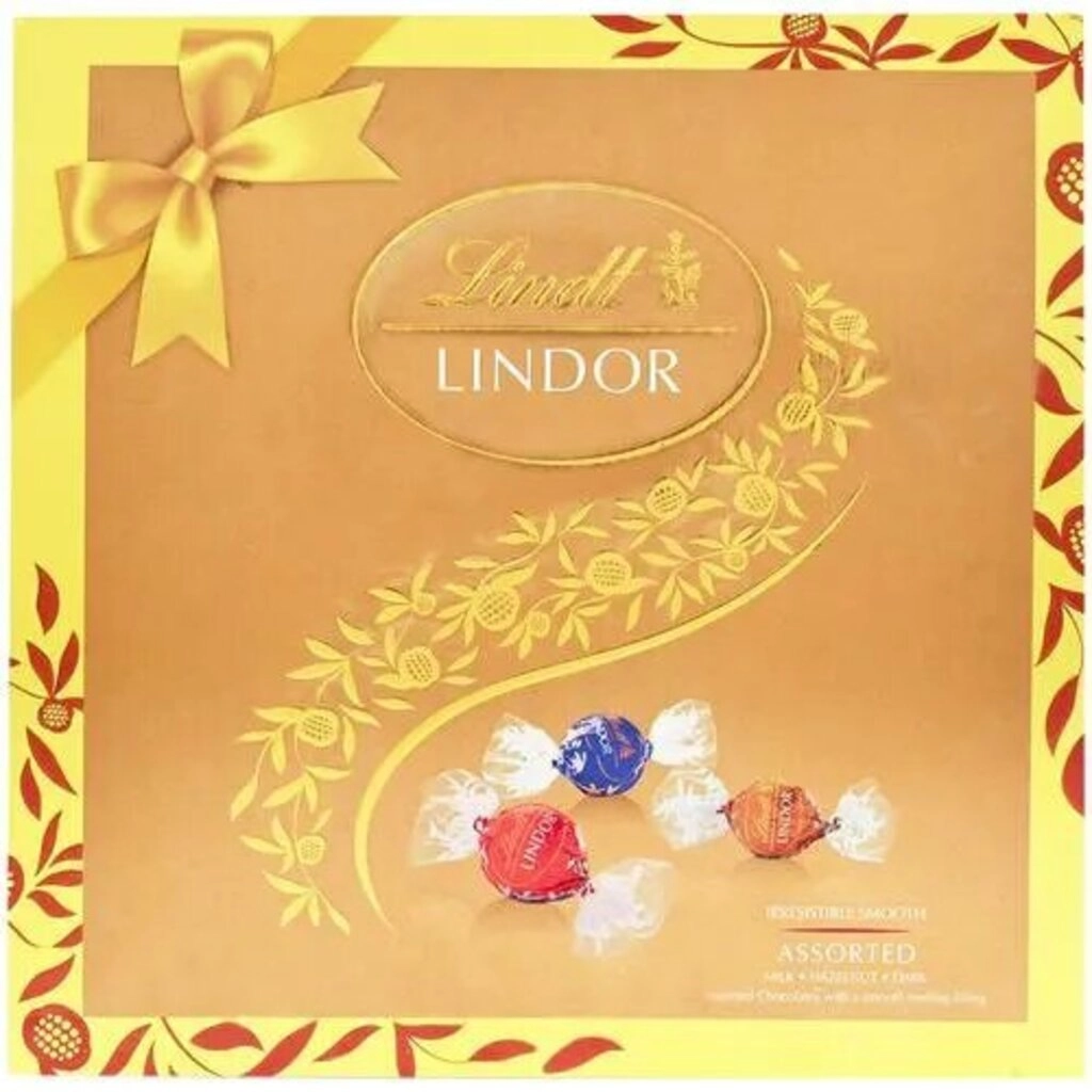Assorted Chocolates Gift Box