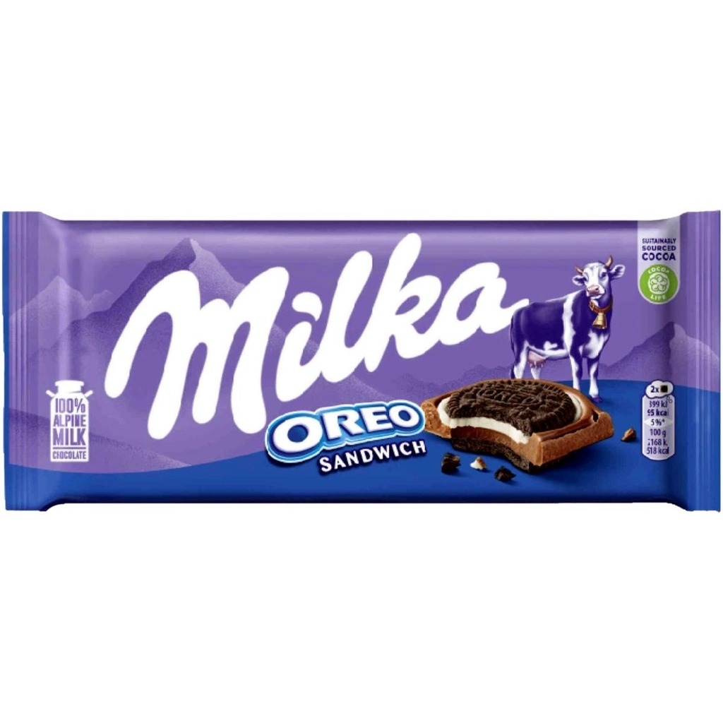 Oreo Sandwich