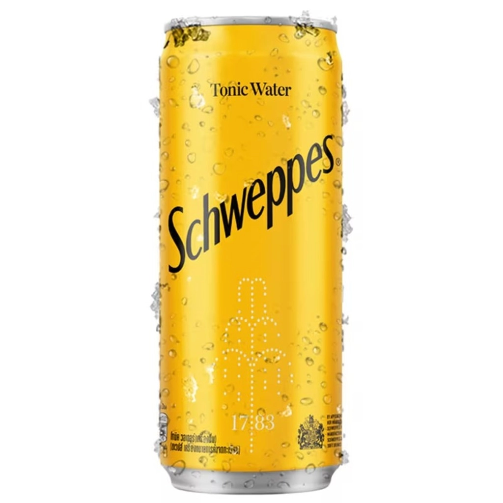 Sparkling Tonic Water