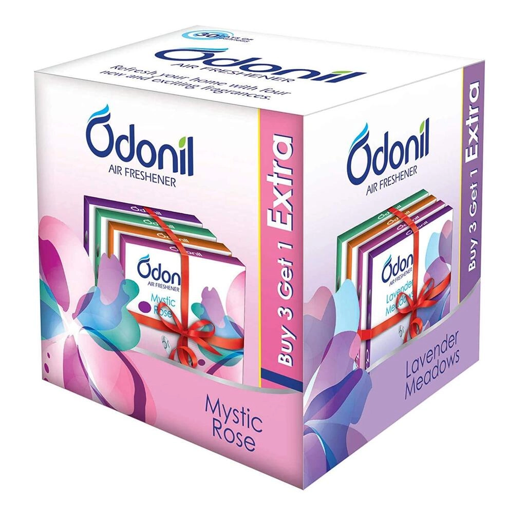 Air Freshener Mixed Fragrances Blocks Buy 3 Get 1