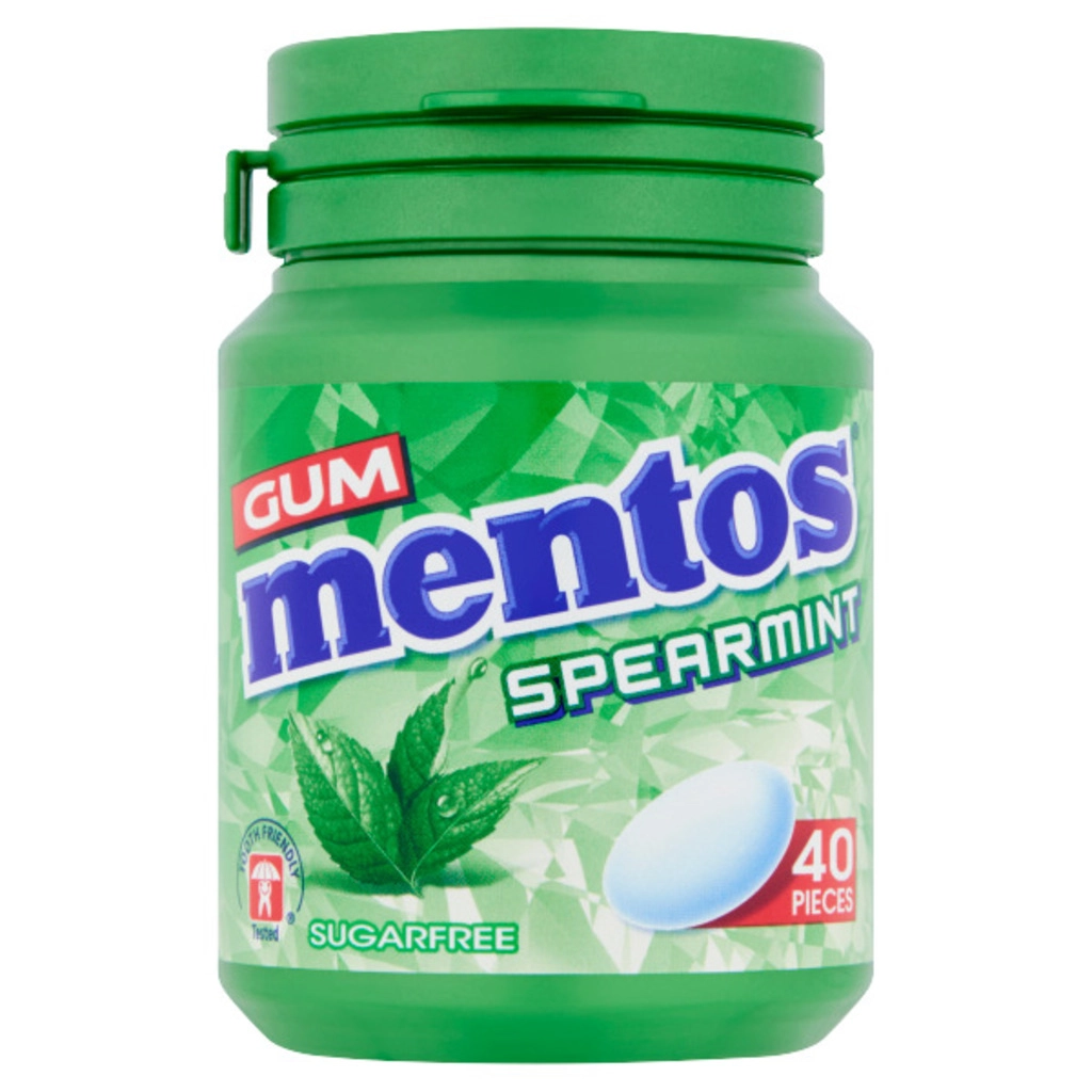 Spearmint Gum