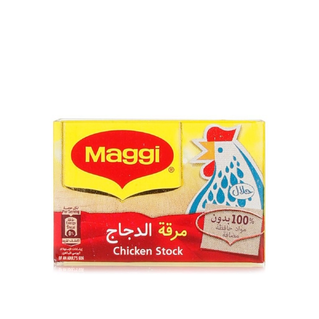 Chicken Cube Tablets