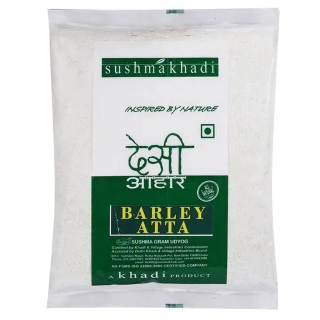 Barley Atta