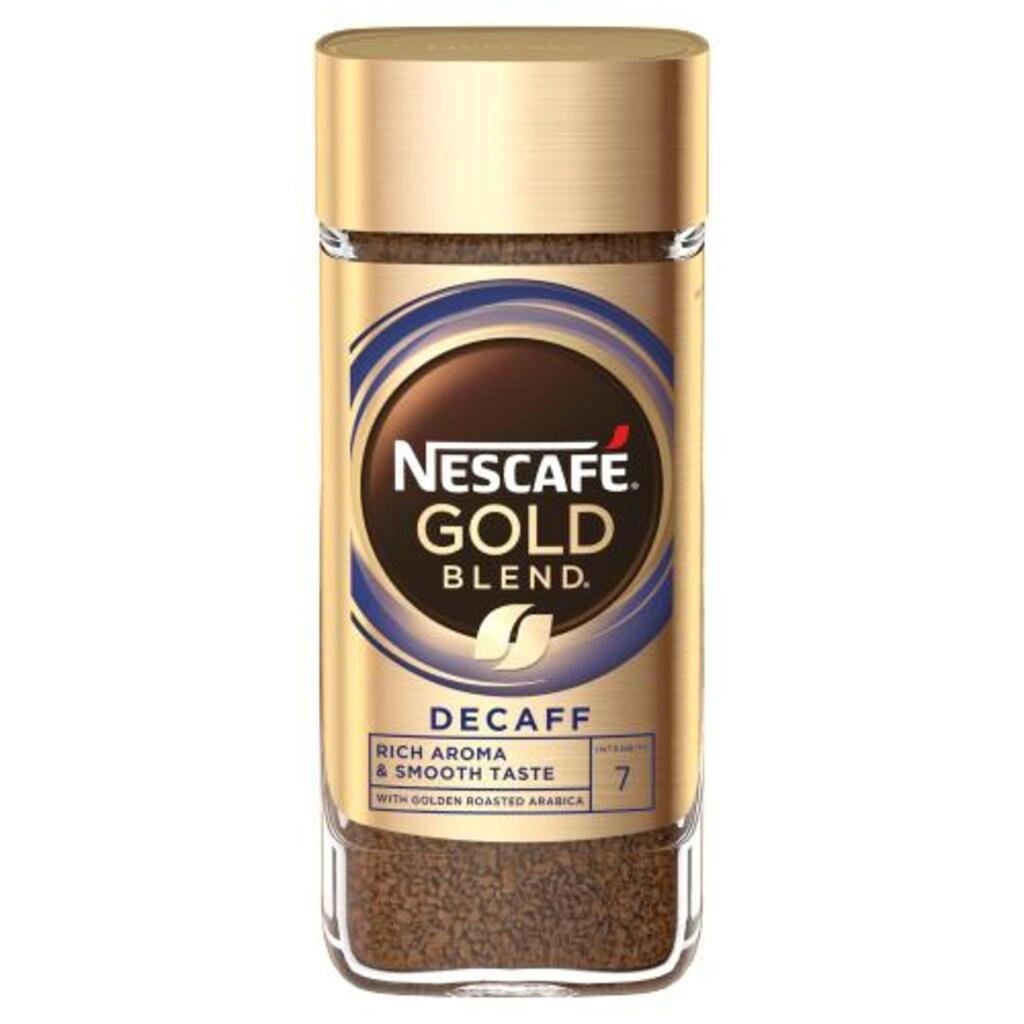 Gold Blend Decaff