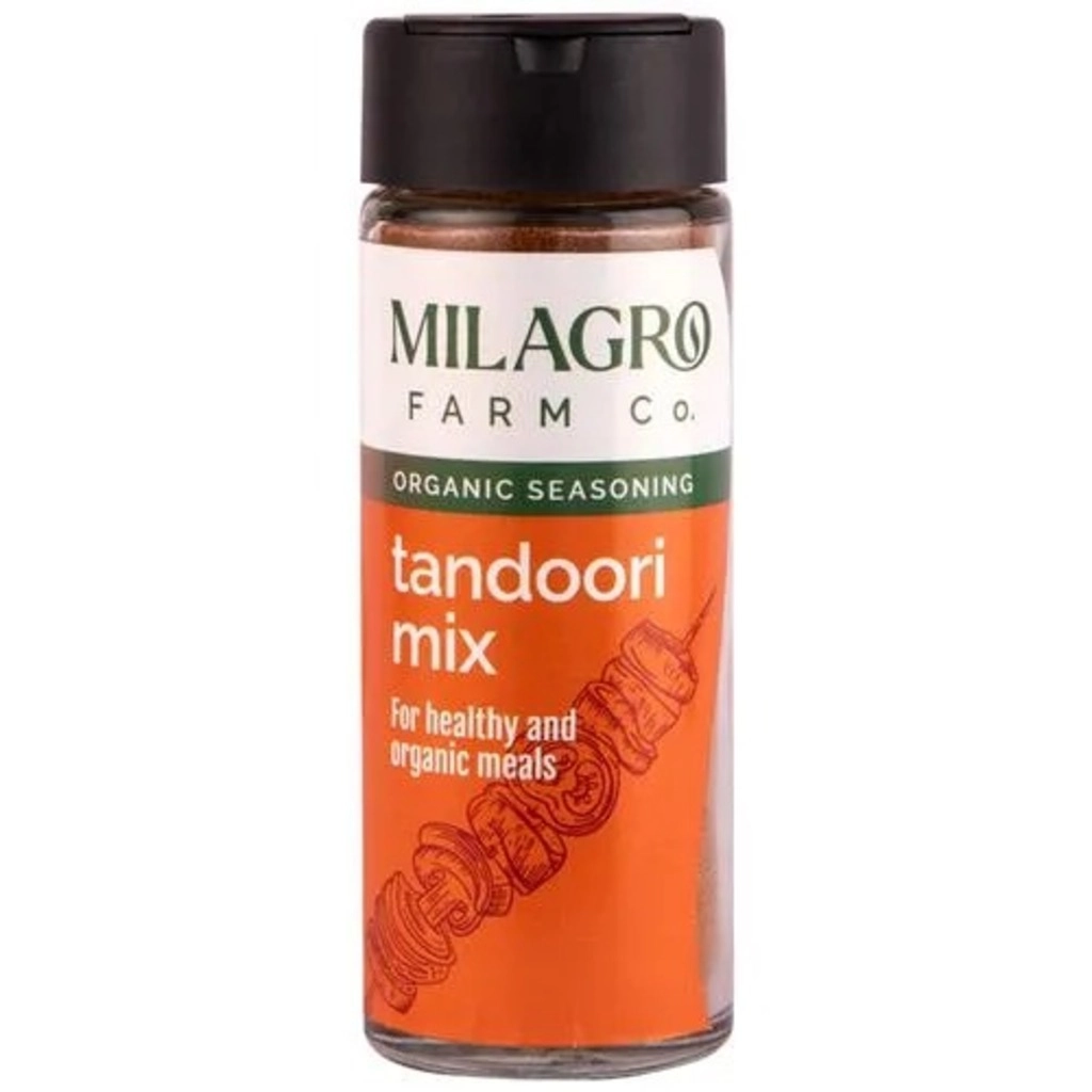 Tandoori Mix Organic Seasoning