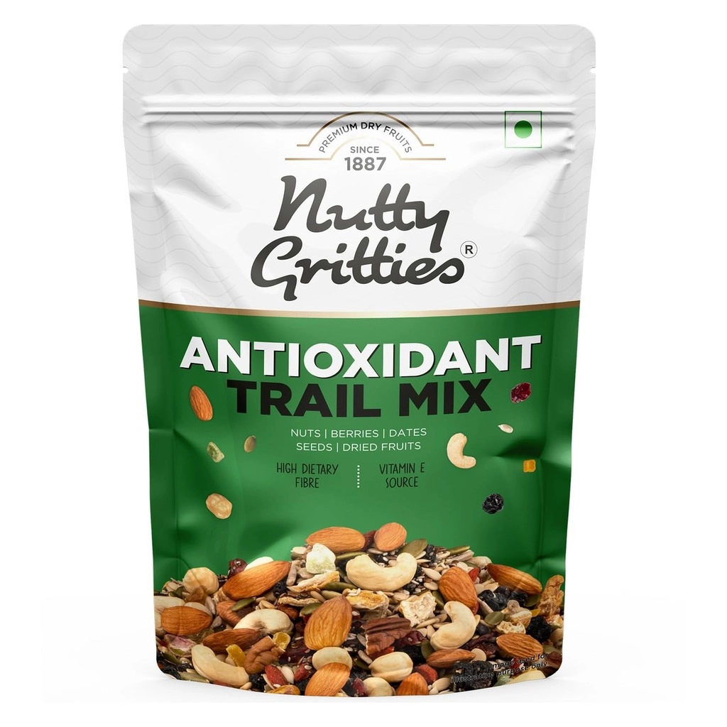 Antioxidant Trail Mix