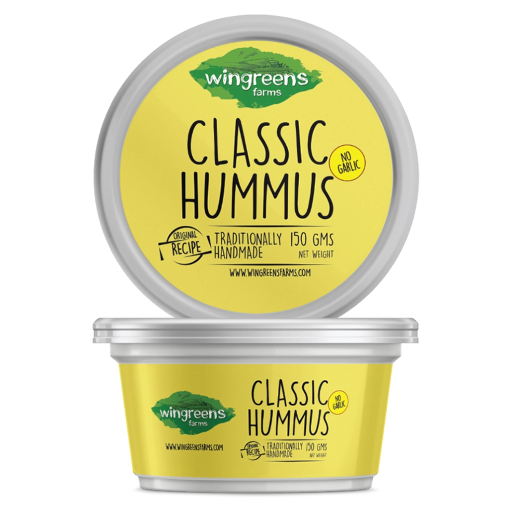 Classic Hummus