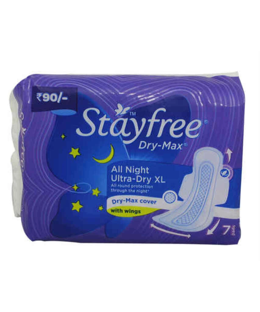 Dry Max All Night Ultra Dry
