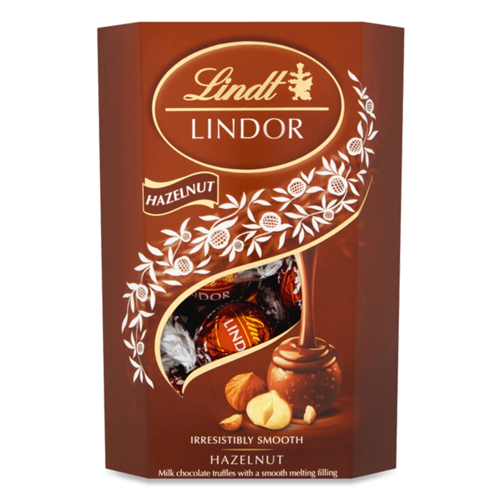 Hazelnut Irresistibly Smooth Chocolate