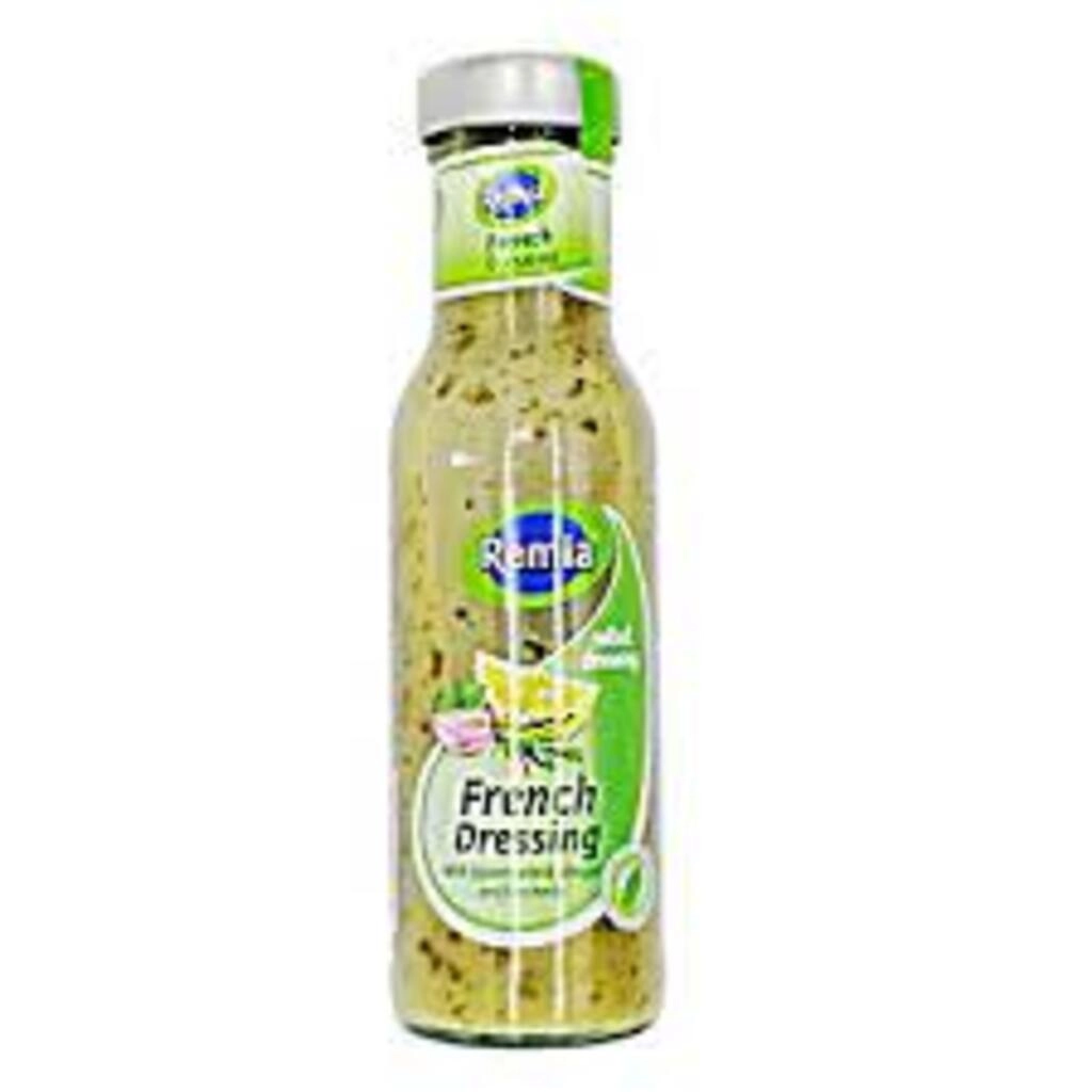 French Salad Dressing