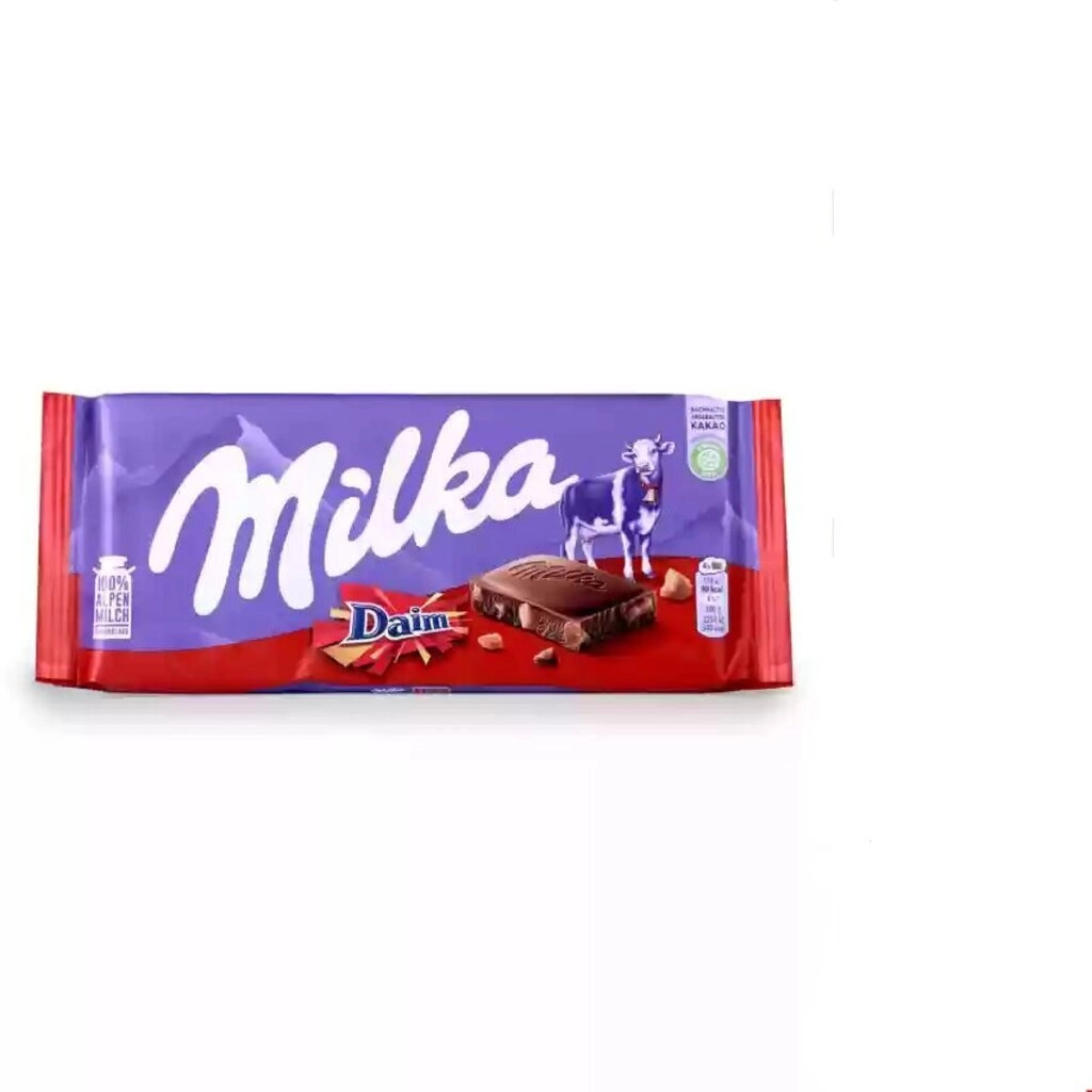 Daim Chocolate
