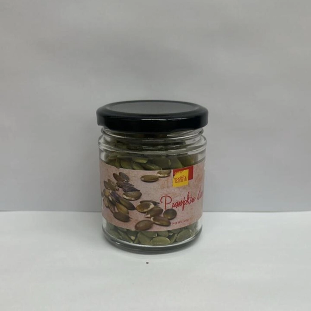 MB Pumpkin Seeds Jar