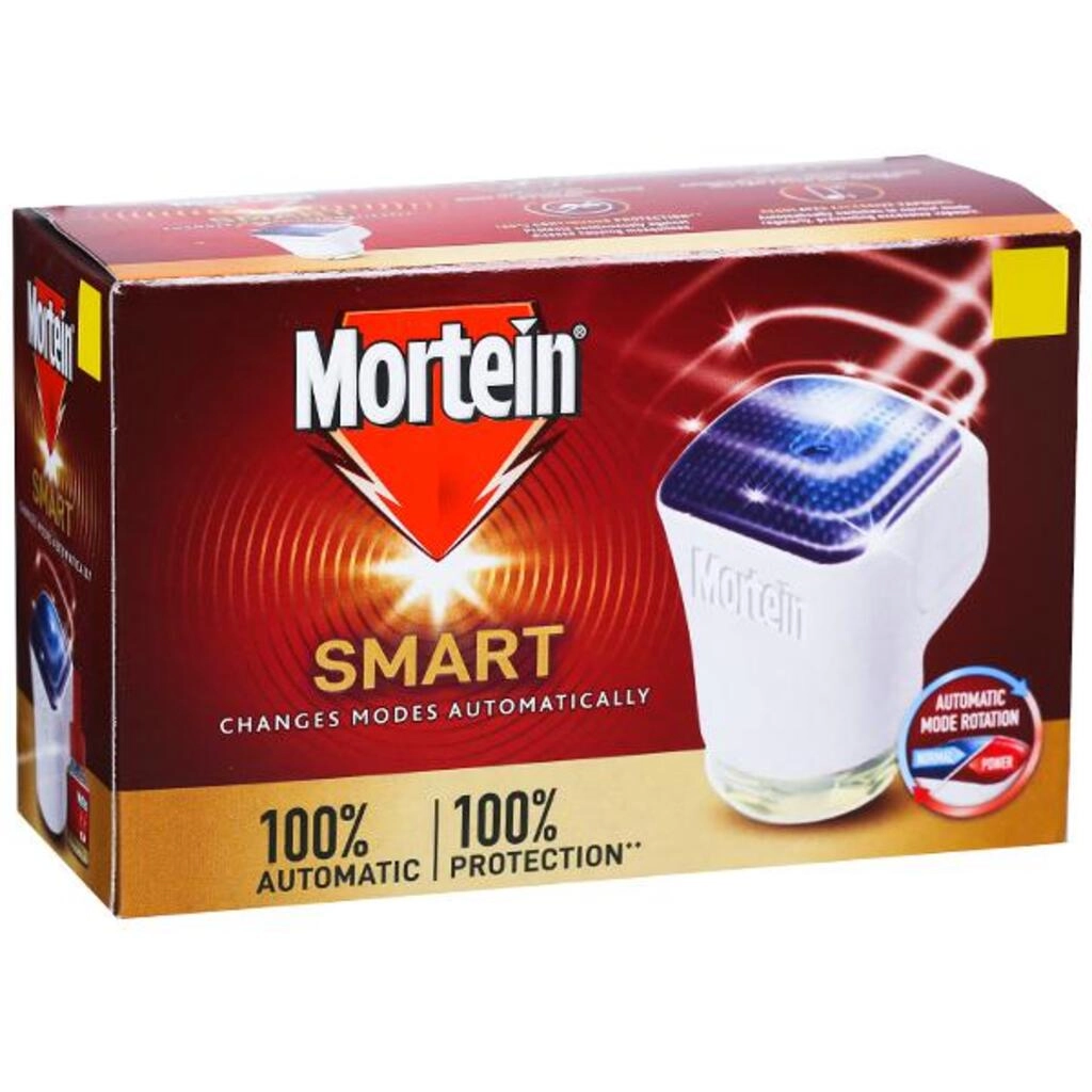 Smart Mosquito Repellent Machine & Refill 45ml 1