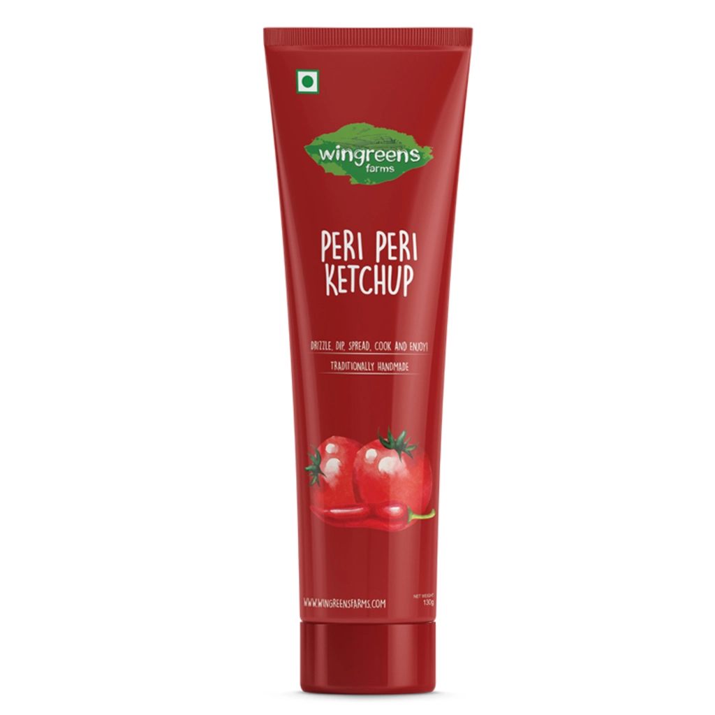 Peri Peri Ketchup Tube