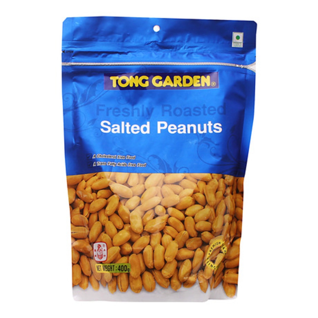 Roasted Salted Peanuts