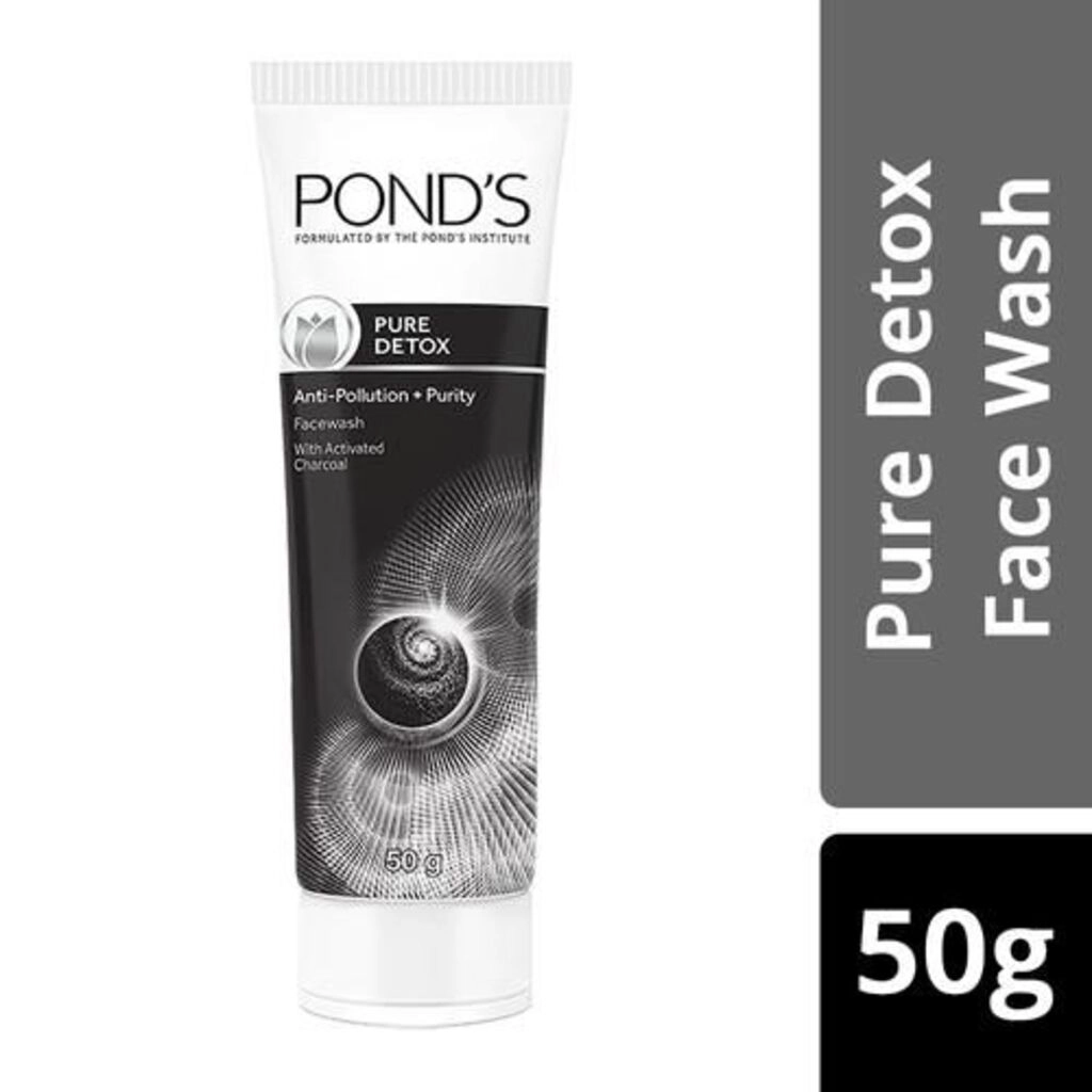 Pure Detox Anti Pollution Purity Face Wash