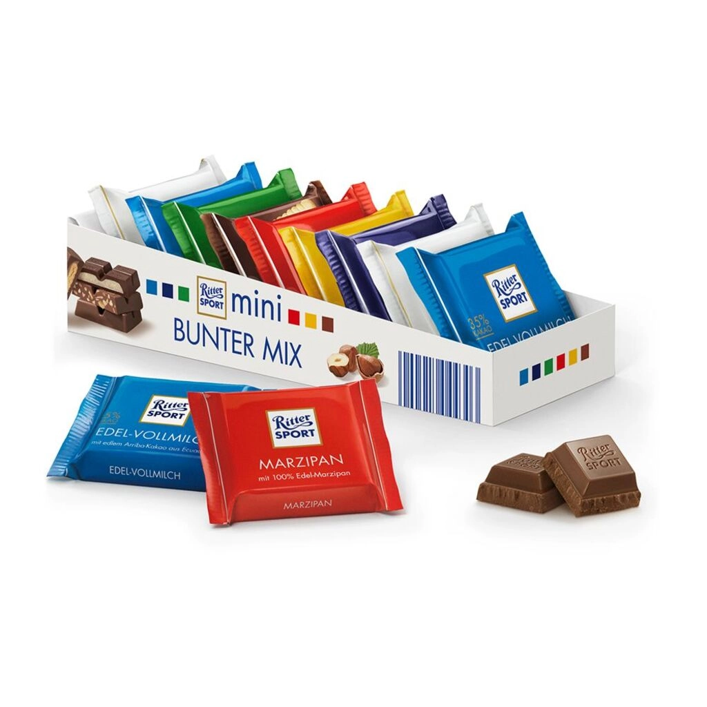 Mini Chocolate Mix