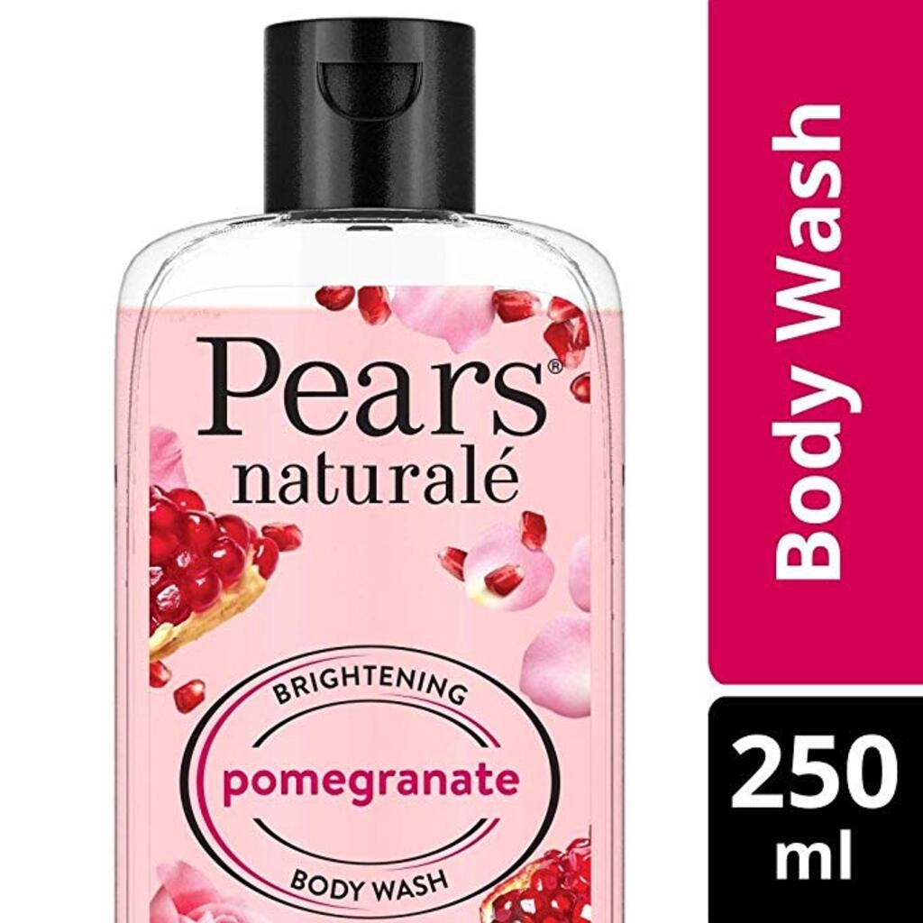 Naturale Brightening Pomegranate Bodywash